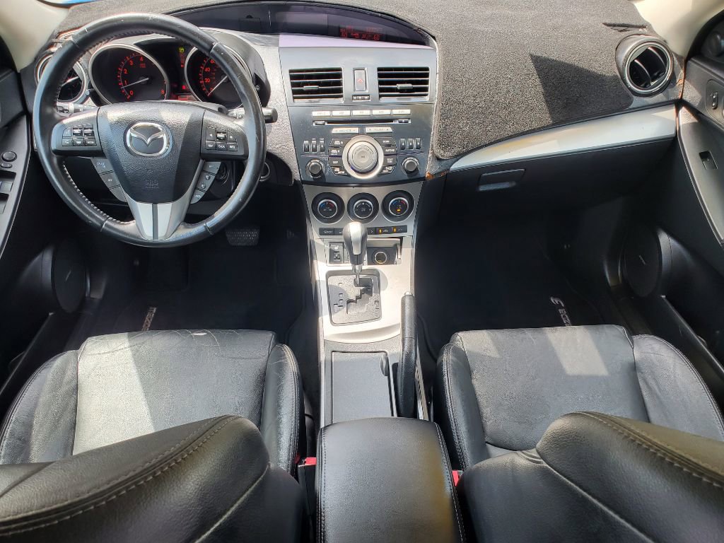Used 2010 MAZDA MAZDA3 s Grand Touring FWD image 25