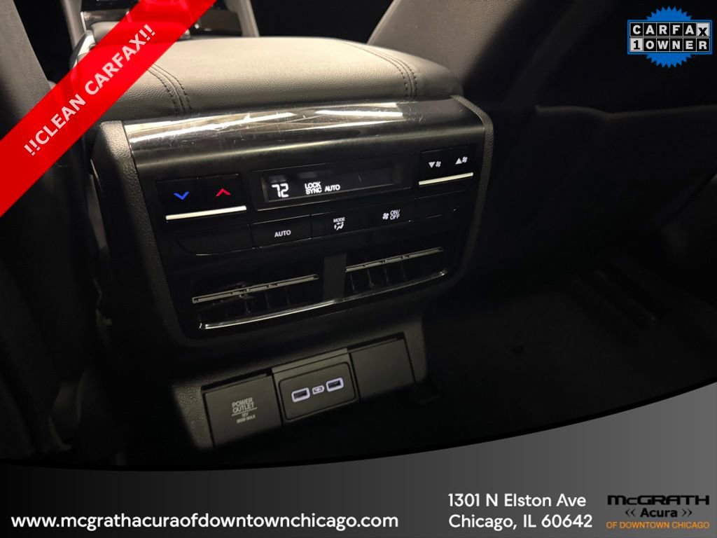 Used 2023 Acura MDX SH-AWD image 32