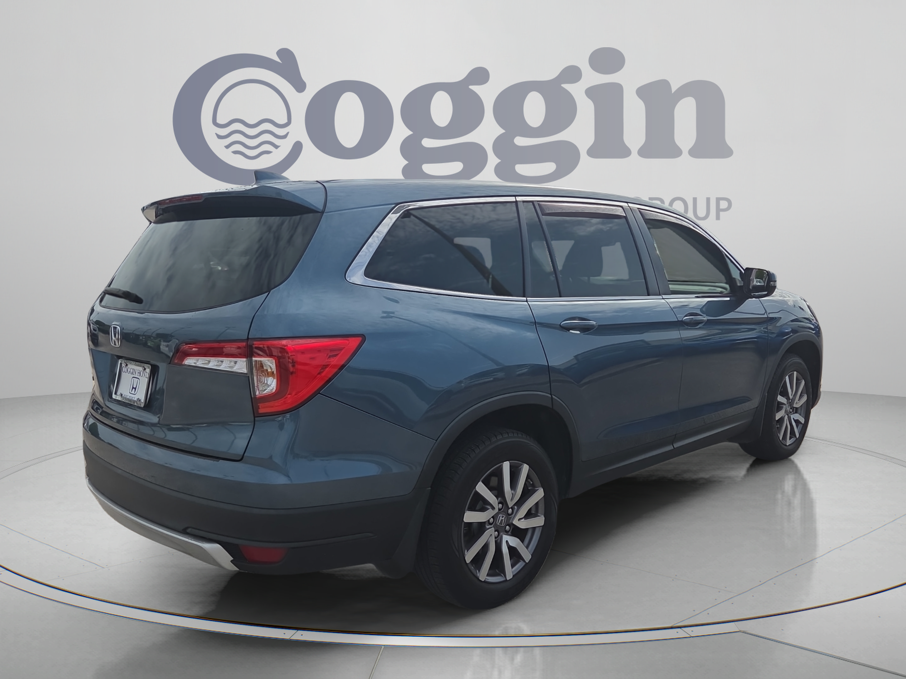 Certified 2020 Honda Pilot EX-L image 5