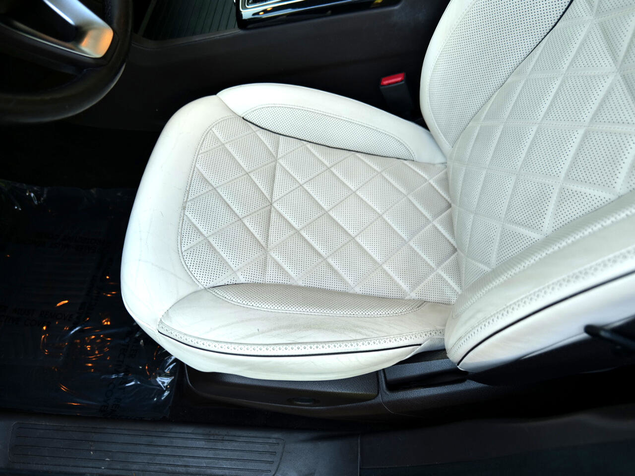 Used 2019 Mercedes-Benz GLS 450 4MATIC w/ Grand Edition Package image 16