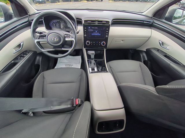 Used 2023 Hyundai Tucson SEL AWD/4WD image 30