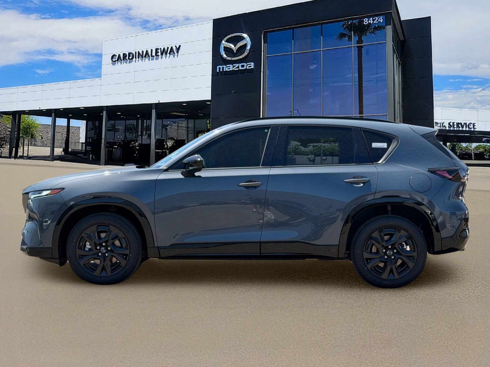 New 2026 MAZDA CX-5 2.5 S w/ Premium Package AWD/4WD image 3