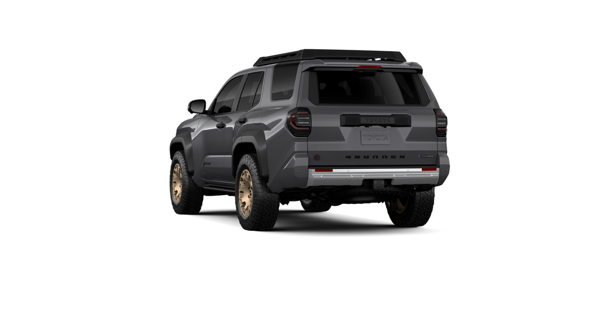 New 2026 Toyota 4Runner Trailhunter AWD/4WD image 43