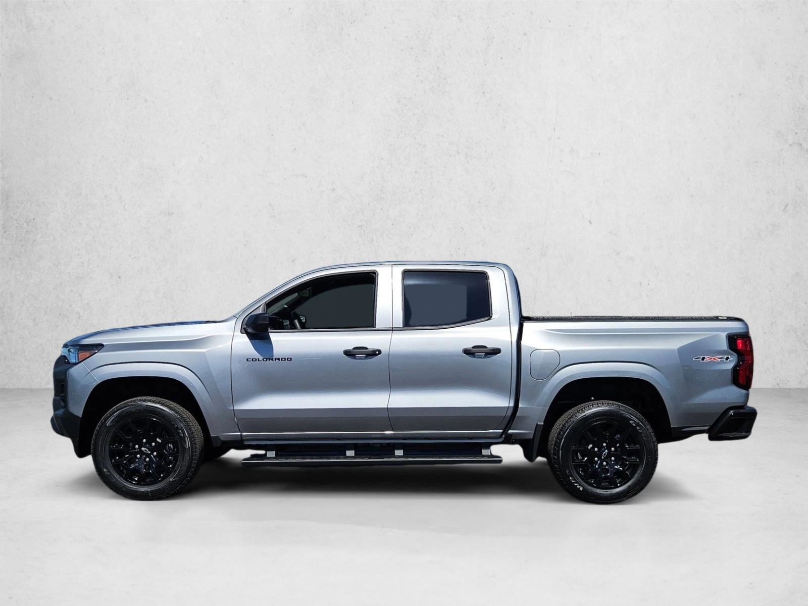 New 2026 Chevrolet Colorado W/T AWD/4WD image 5