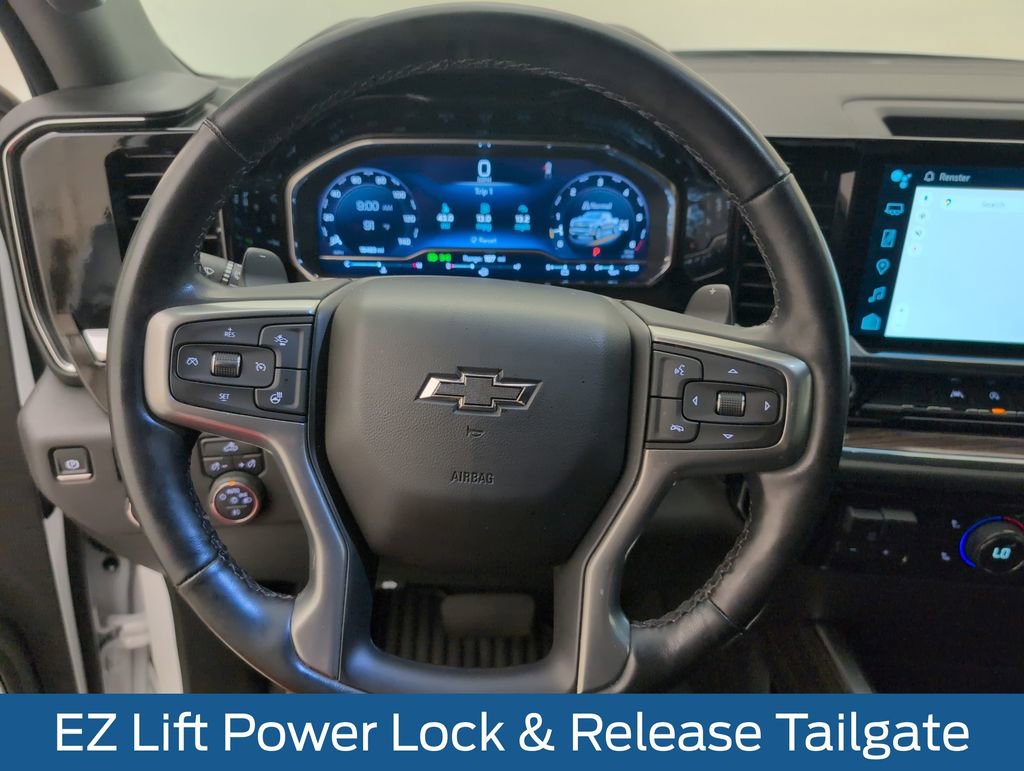 Used 2024 Chevrolet Silverado 1500 RST w/ All Star Edition Plus AWD/4WD image 35