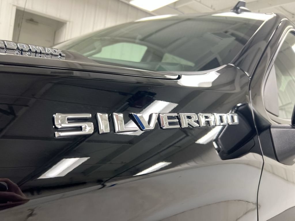 New 2026 Chevrolet Silverado 1500 LT AWD/4WD image 26