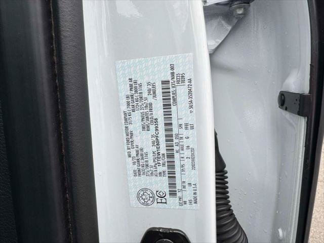 Used 2023 Ford F150 Tremor AWD/4WD image 10