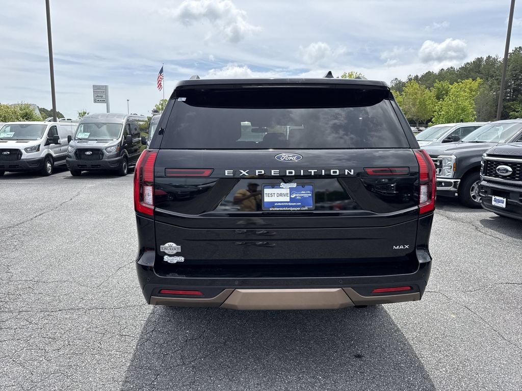 Used 2025 Ford Expedition Max King Ranch AWD/4WD image 6