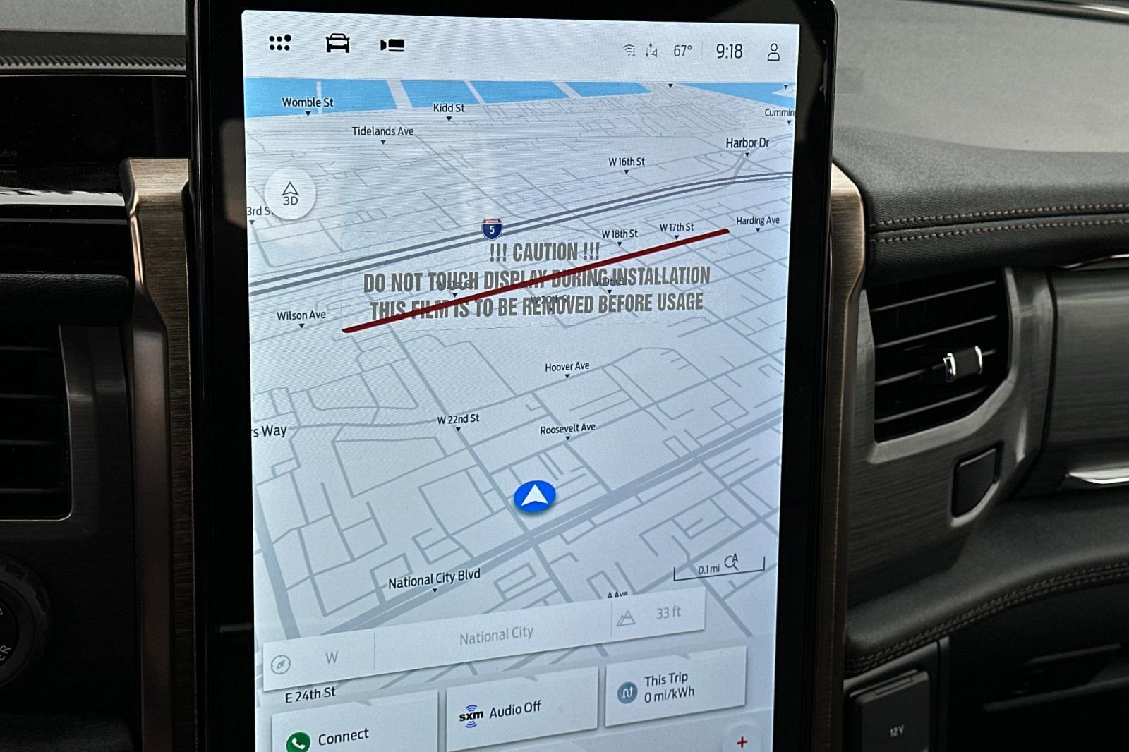 New 2025 Ford F150 Lightning Lariat image 15