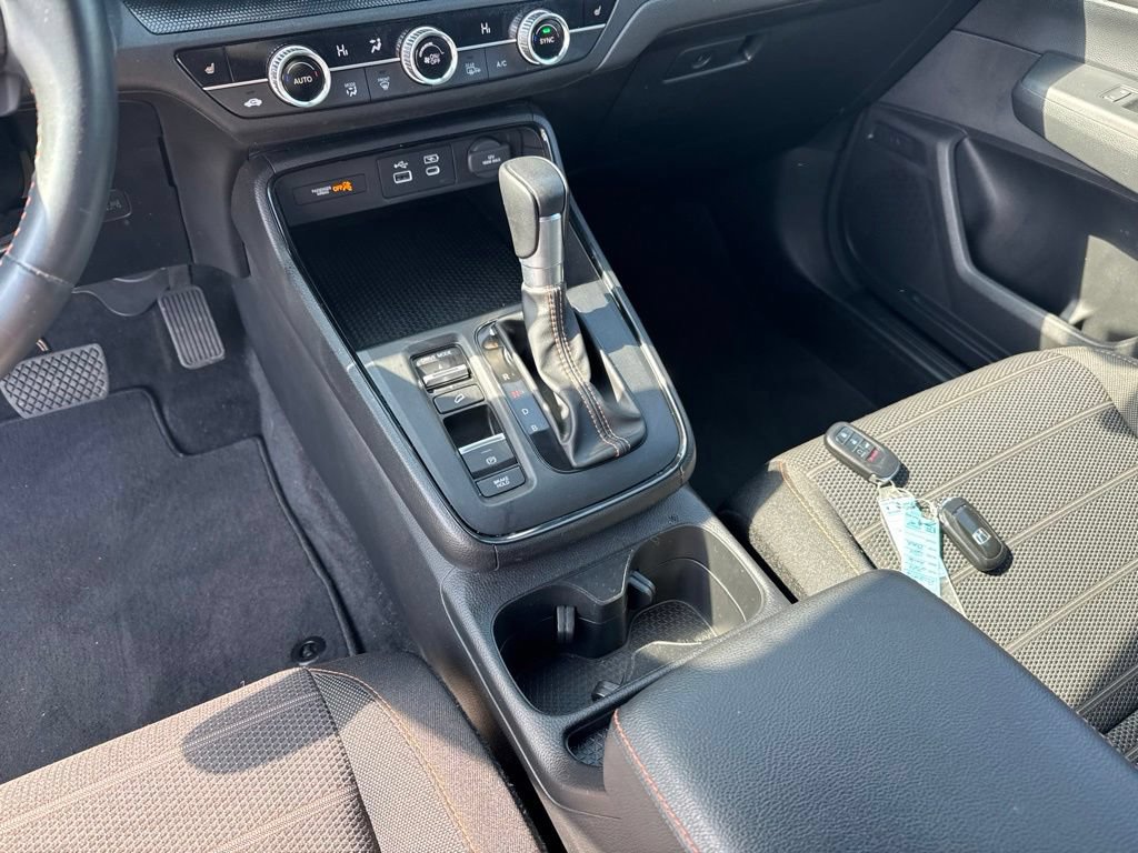 Certified 2024 Honda CR-V Sport image 24