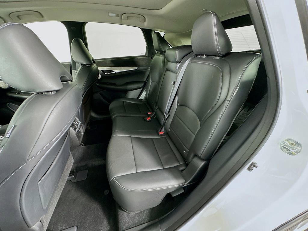Used 2023 INFINITI QX50 Sensory AWD/4WD image 25