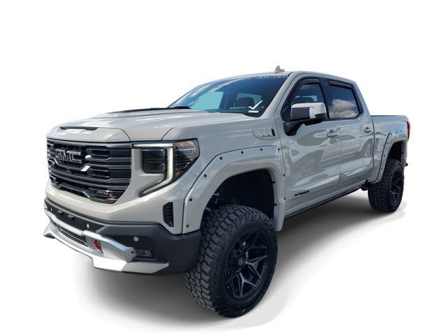 New 2026 GMC Sierra 1500 AT4 w/ Technology Package AWD/4WD image 3