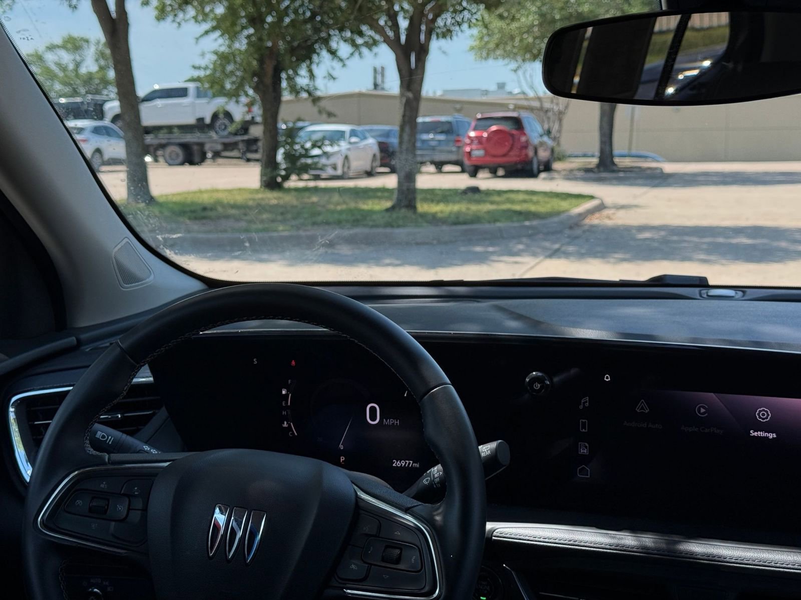 Used 2025 Buick Encore GX Preferred FWD image 34
