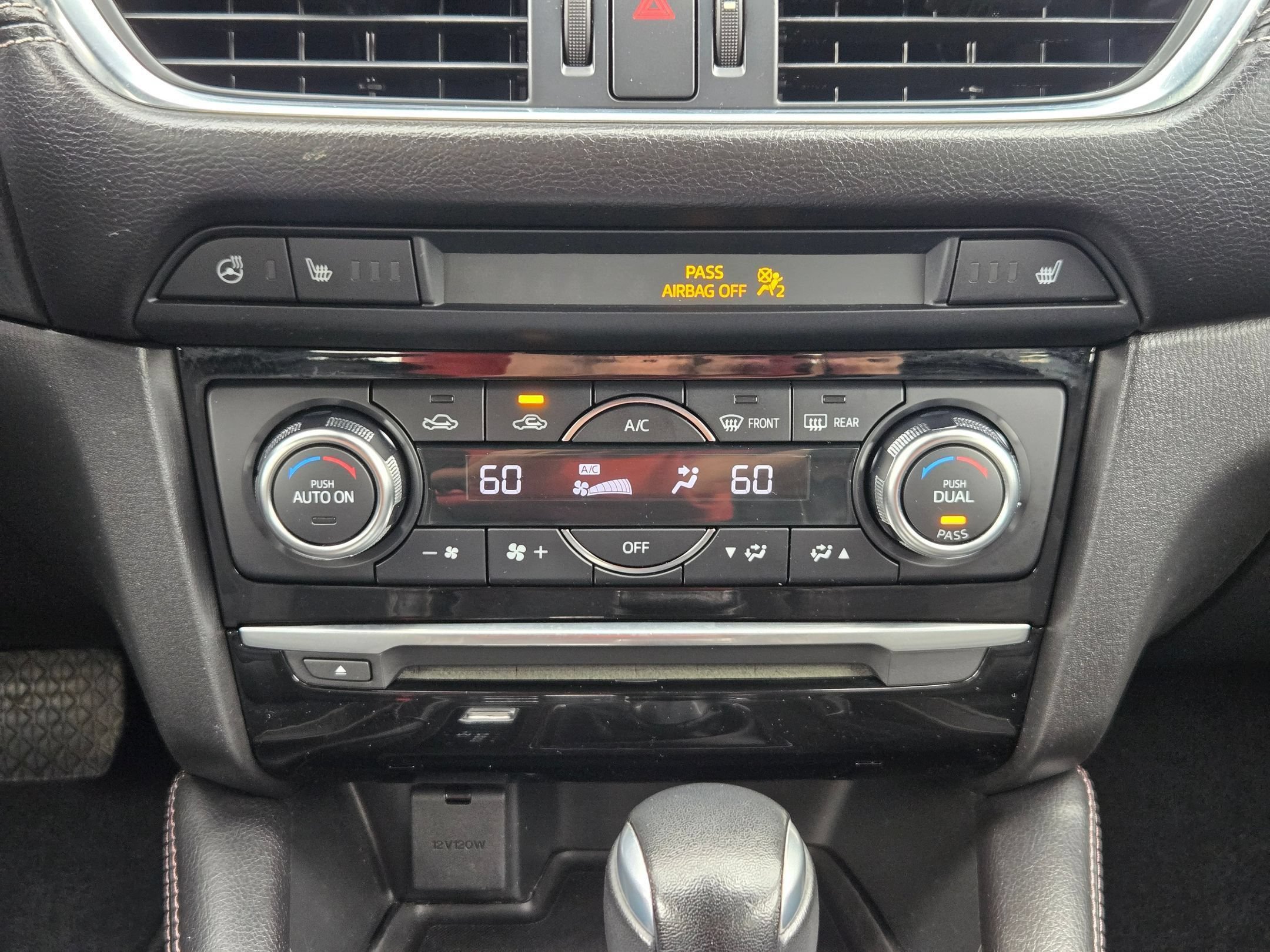 Used 2017 MAZDA MAZDA6 Grand Touring FWD image 18