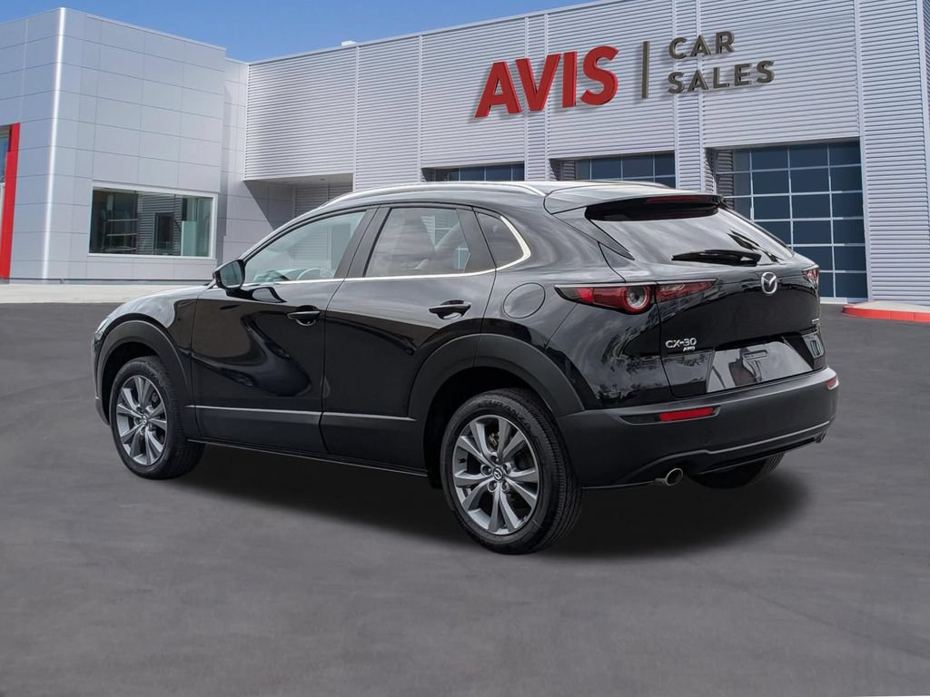Used 2025 MAZDA CX-30 AWD 2.5 S w/ Preferred Package image 9