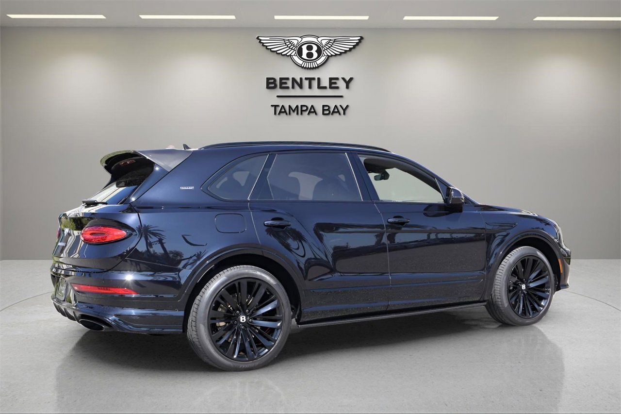 Certified 2023 Bentley Bentayga Speed image 9