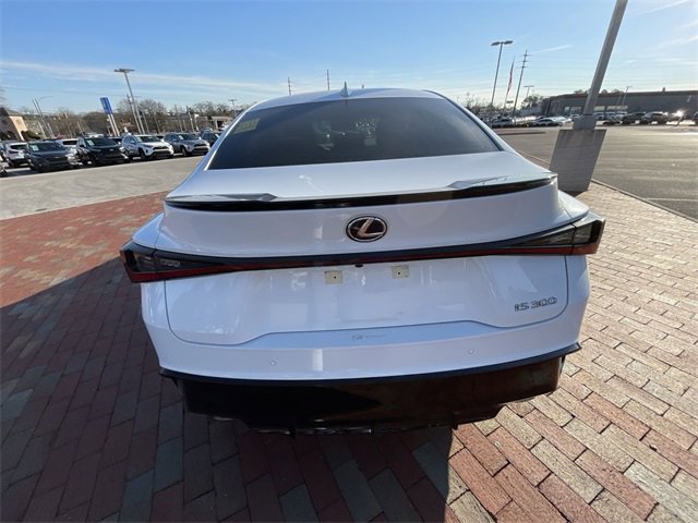 Used 2024 Lexus IS 300 F Sport image 17
