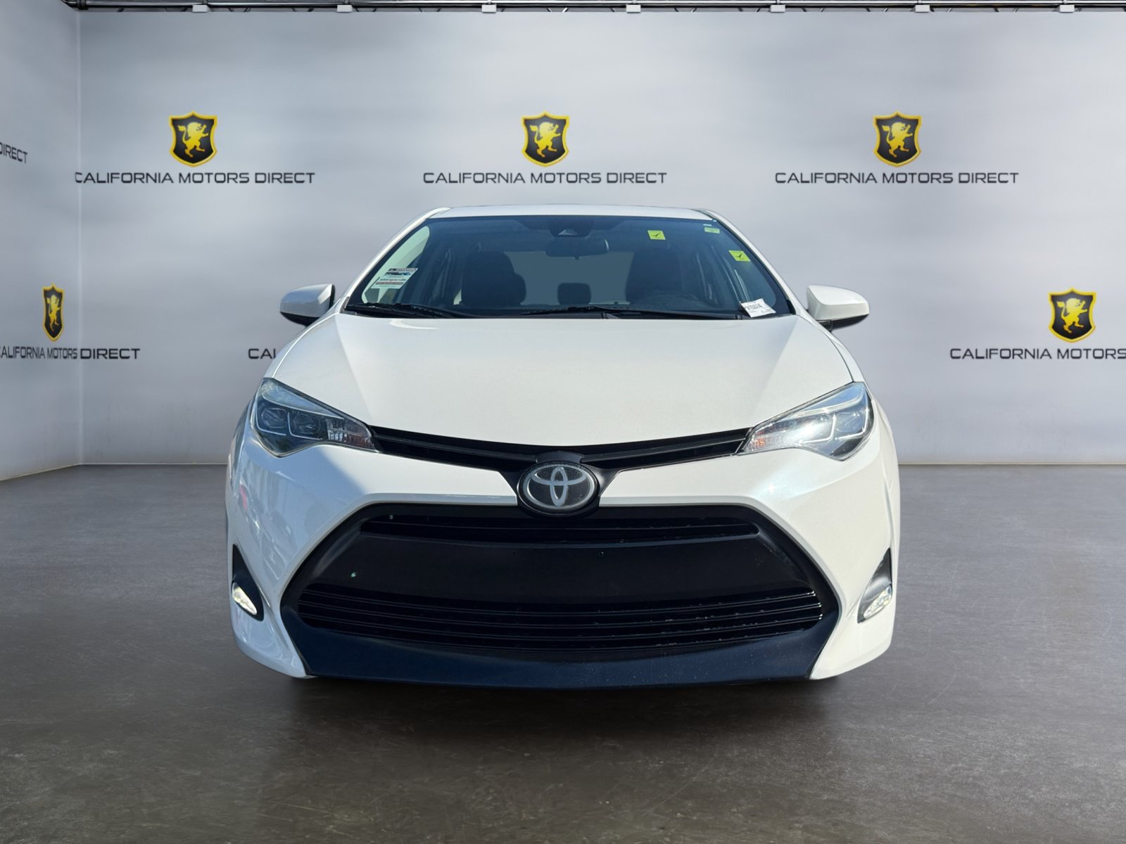 Used 2019 Toyota Corolla XLE w/ Carpet Mat Package (TMS) FWD image 8