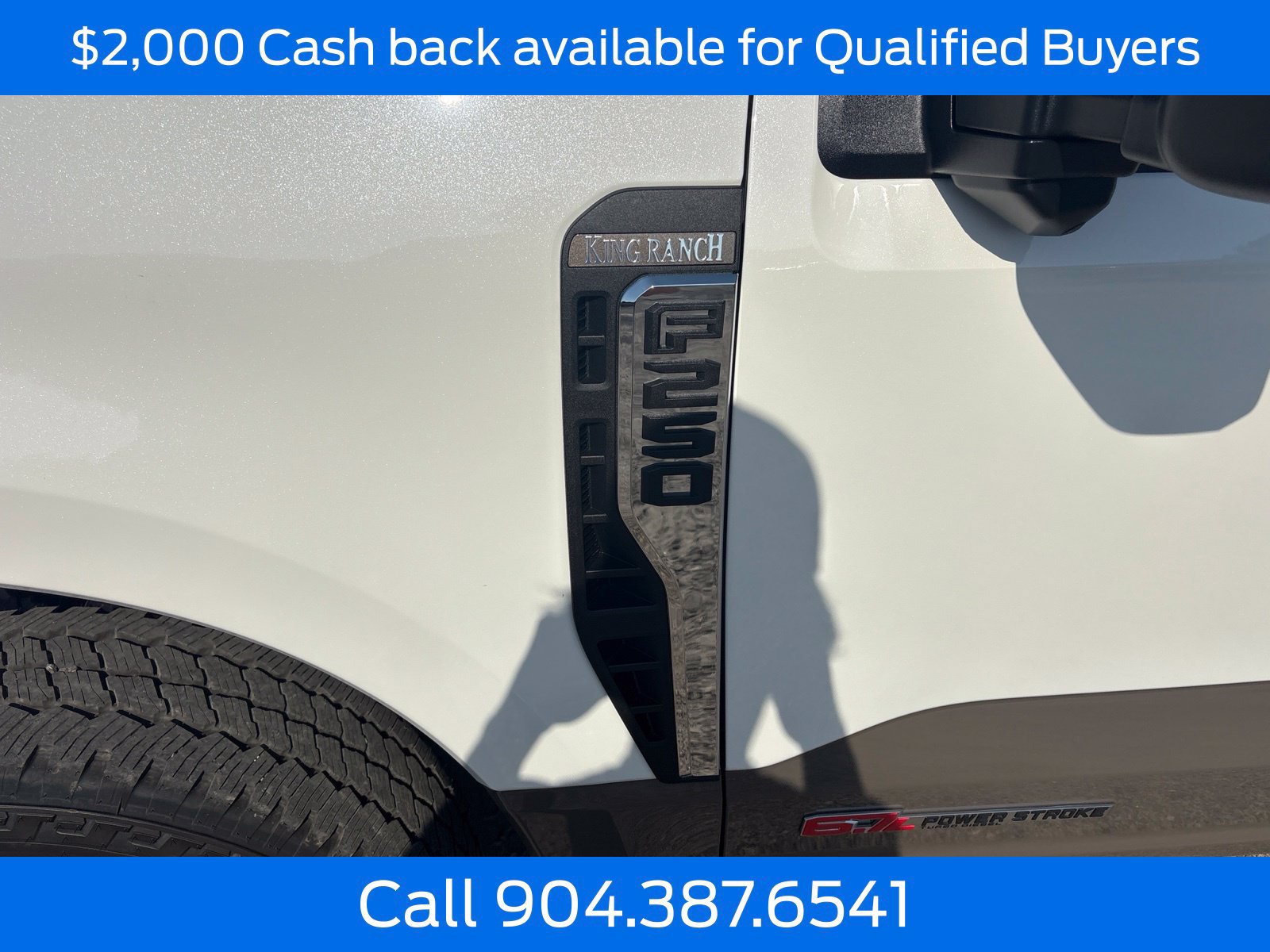 New 2026 Ford F250 King Ranch AWD/4WD image 15