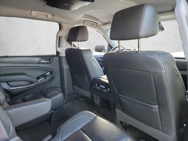 Used 2016 Chevrolet Tahoe LT w/ Texas Edition Package RWD image 24