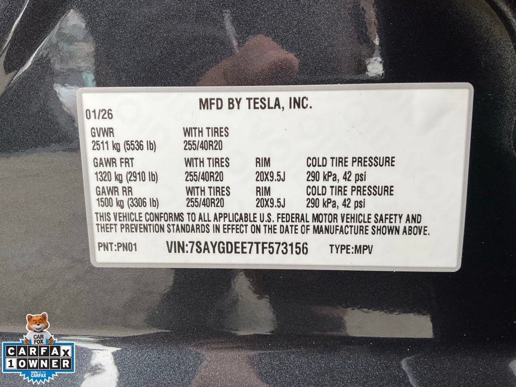 Used 2026 Tesla Model Y AWD image 24