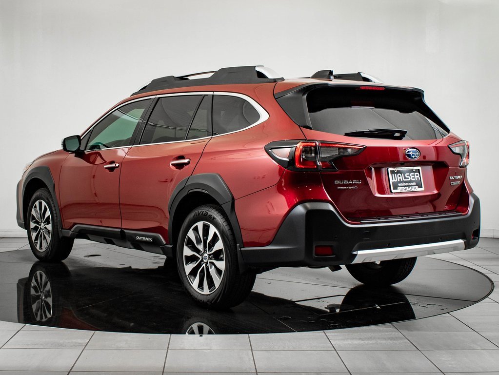 Used 2025 Subaru Outback Touring w/ Popular Package #2 image 6