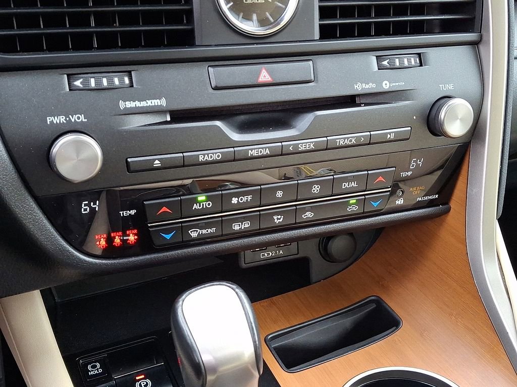 Used 2022 Lexus RX 350 FWD w/ Premium Package image 17