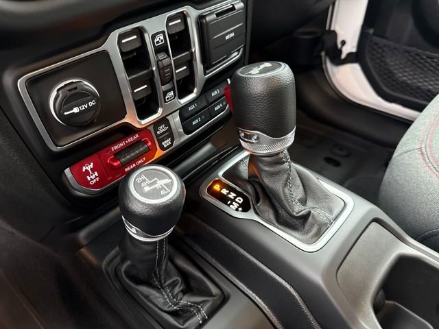 New 2025 Jeep Wrangler Unlimited Rubicon image 26