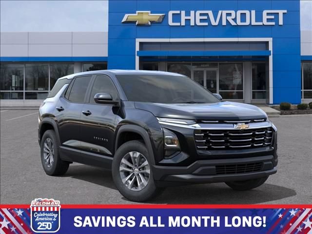 New 2026 Chevrolet Equinox LT w/ Convenience Package II AWD/4WD image 7