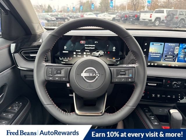 New 2026 Nissan Kicks SR w/ Cold Weather Package image 14