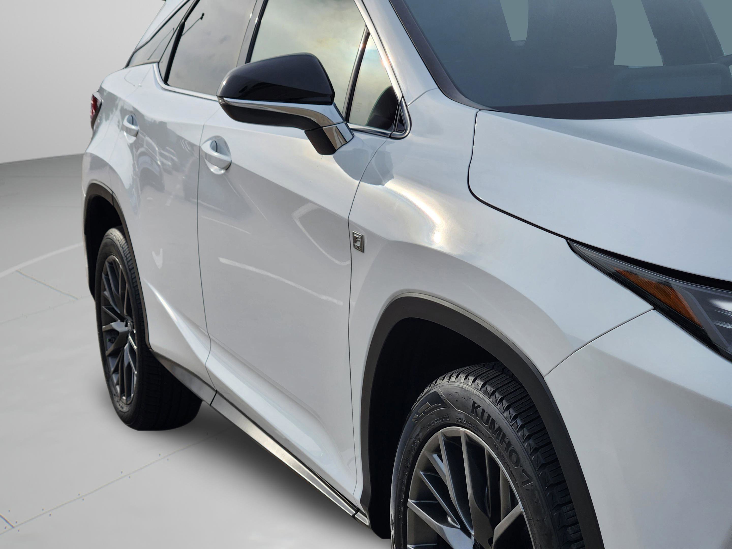 Used 2021 Lexus RX 350 F Sport FWD image 36