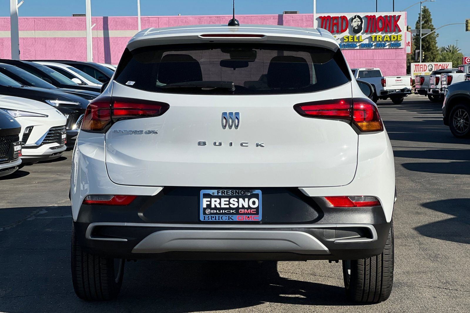 New 2026 Buick Encore GX Preferred w/ Comfort Package FWD image 6