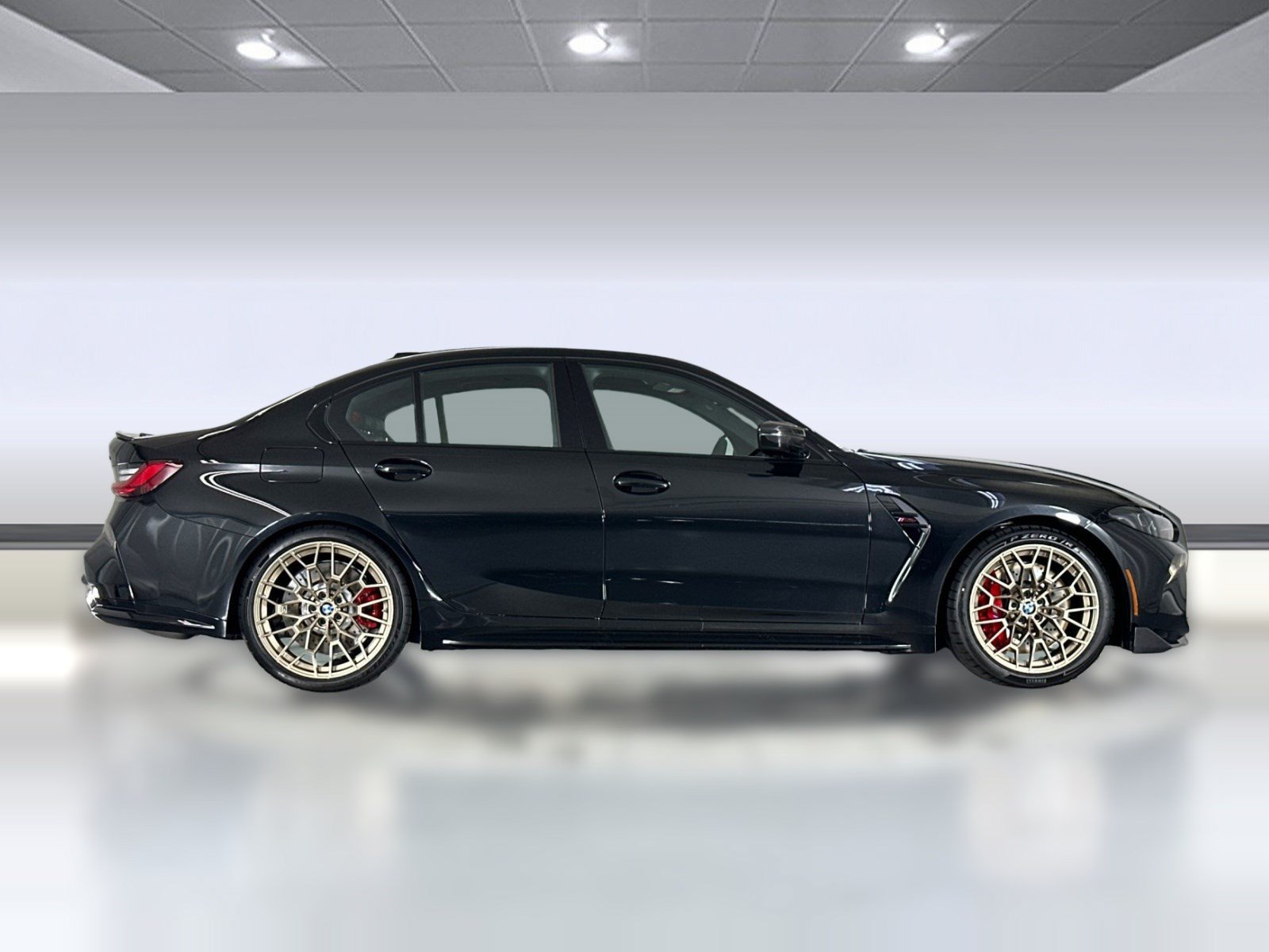 New 2027 BMW M3 w/ M Carbon Exterior Package RWD image 7