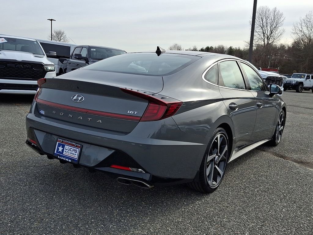 Used 2023 Hyundai Sonata SEL Plus FWD image 11