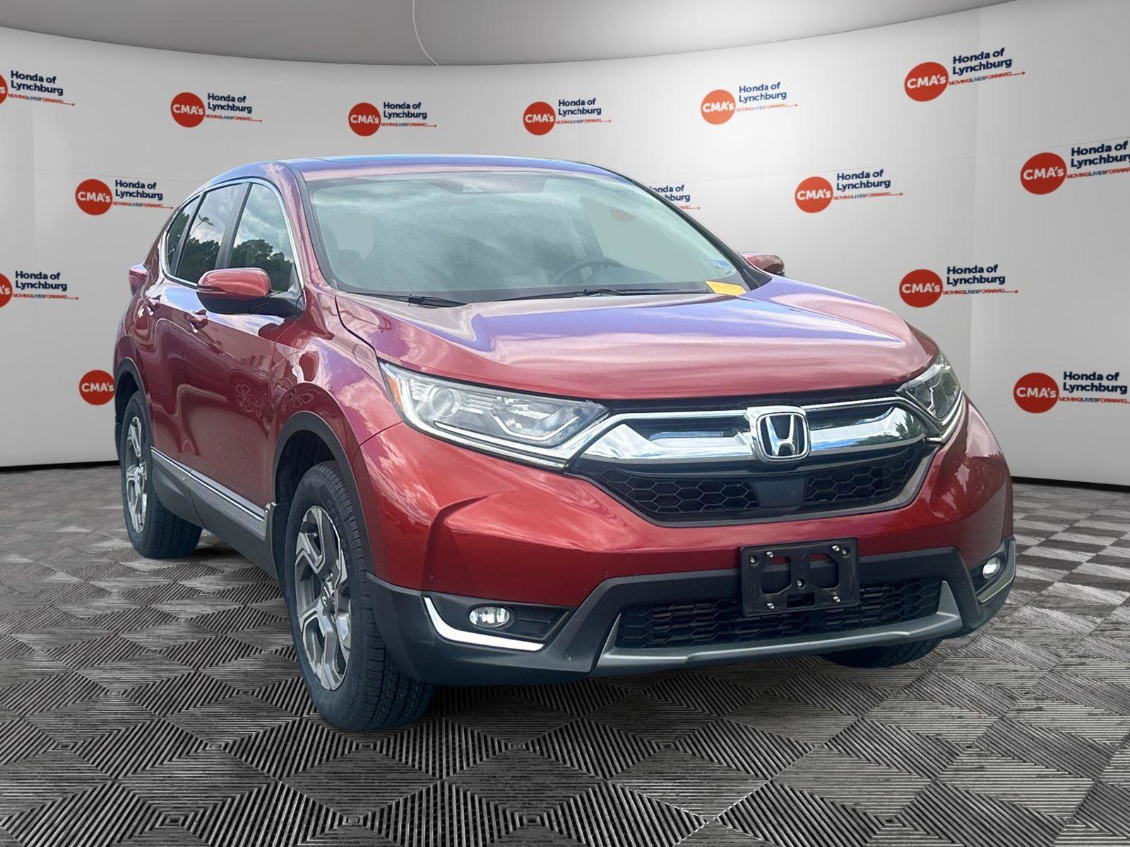 Used 2017 Honda CR-V EX-L image 7