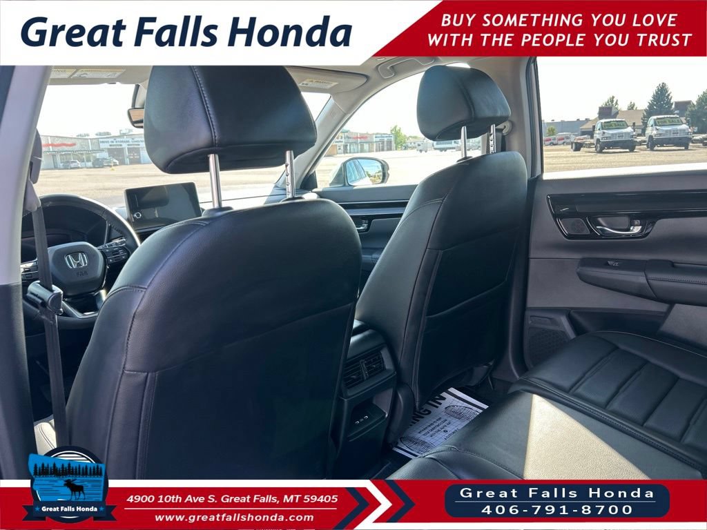 New 2026 Honda CR-V EX-L image 22