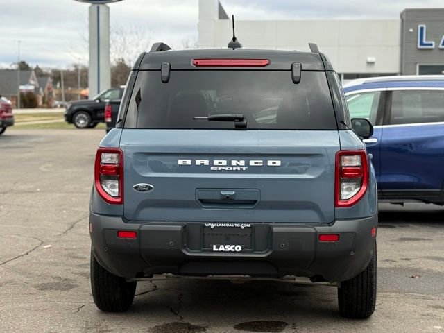 Used 2025 Ford Bronco Sport Outer Banks w/ Outer Banks Tech Package+ image 40