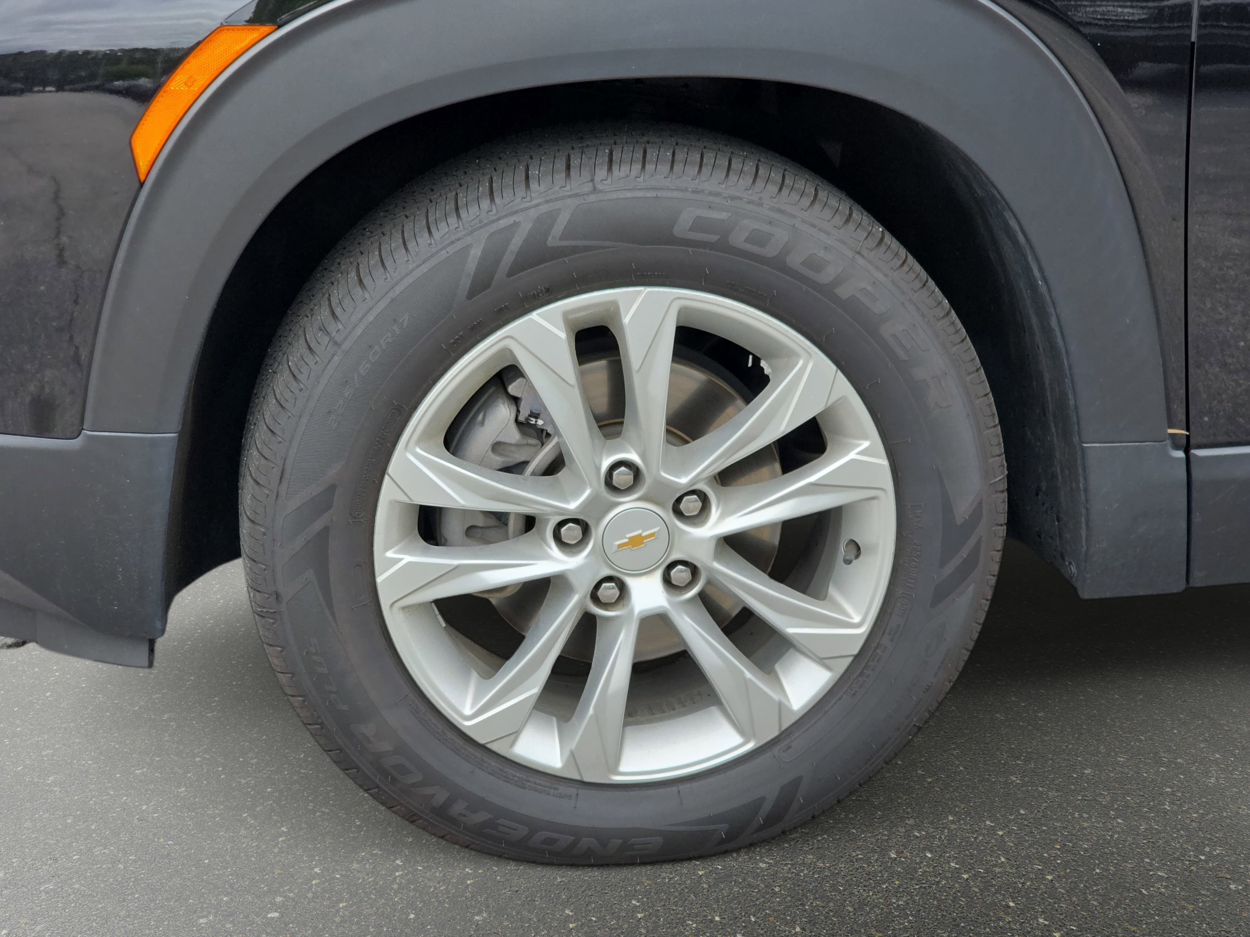 Used 2023 Chevrolet TrailBlazer LS FWD image 30