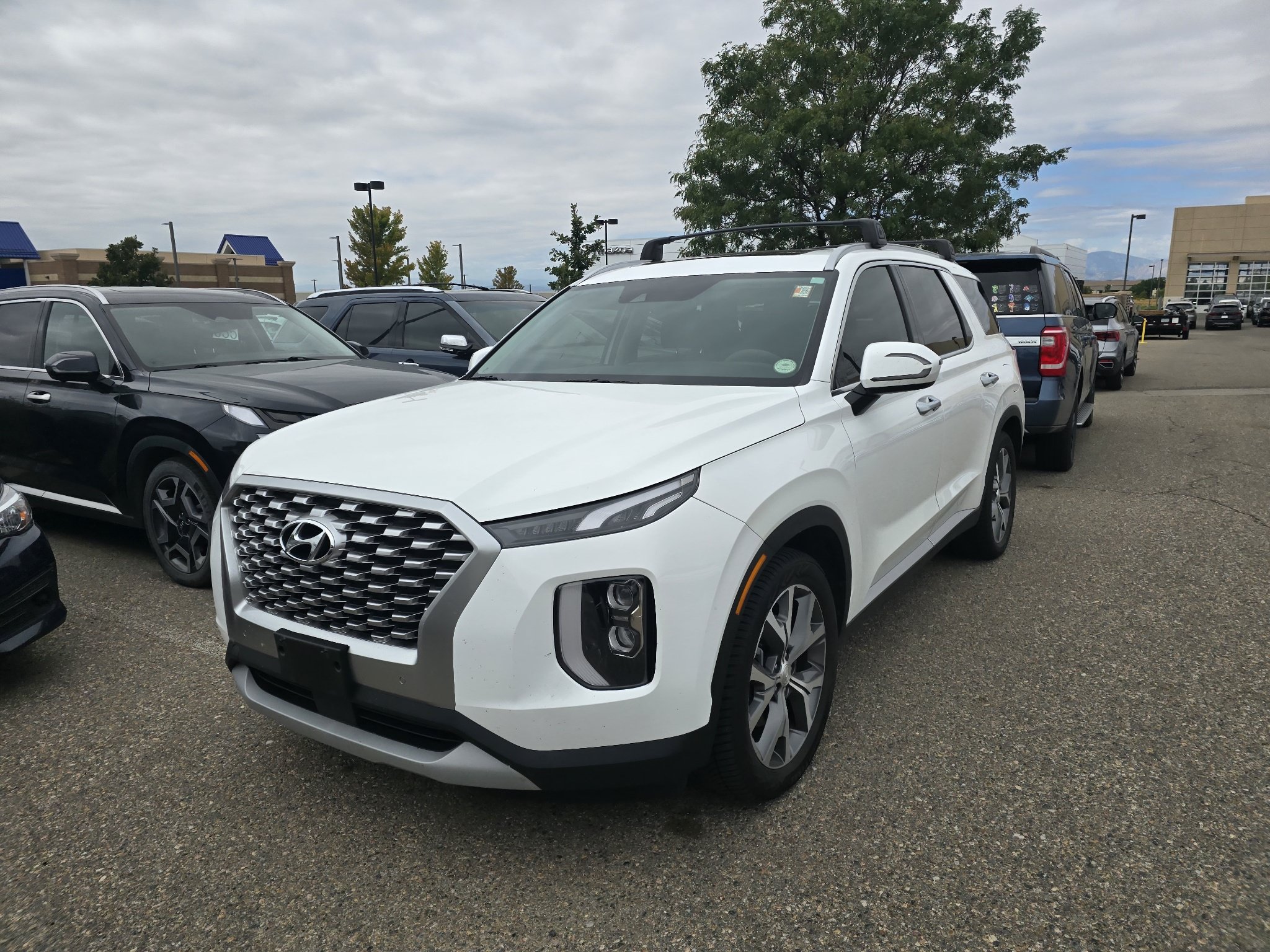 Used 2022 Hyundai Palisade SEL w/ Premium Package