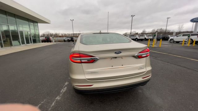 Certified 2019 Ford Fusion SE image 8