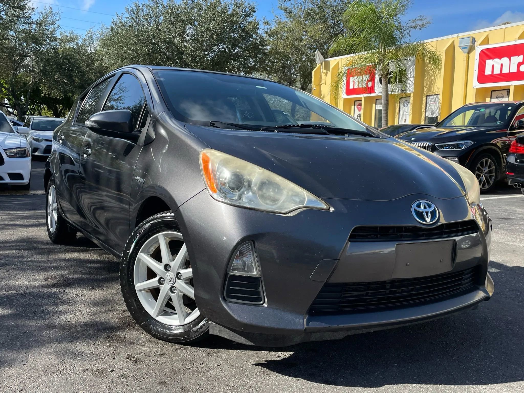 Used 2013 Toyota Prius C One