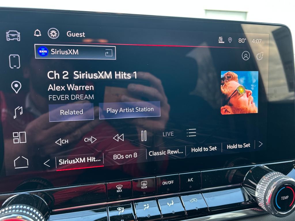 New 2026 GMC Canyon Elevation image 26