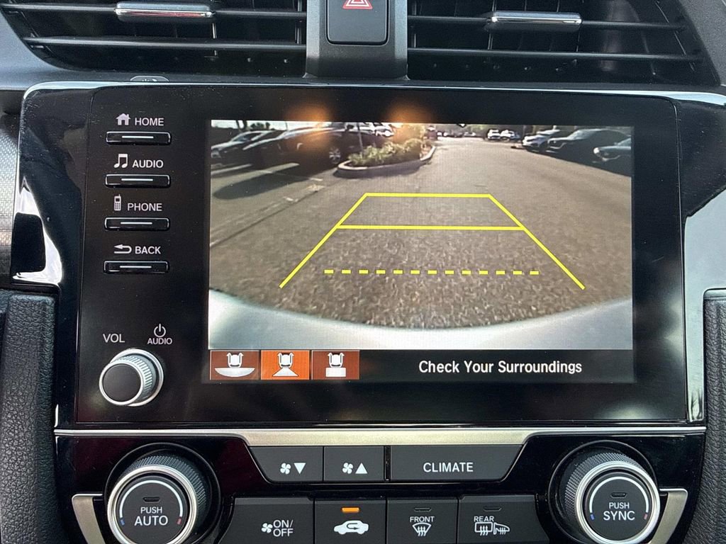 Used 2020 Honda Civic EX image 32