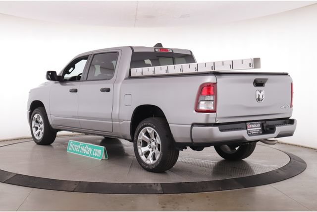 Used 2024 RAM 1500 Tradesman AWD/4WD image 8