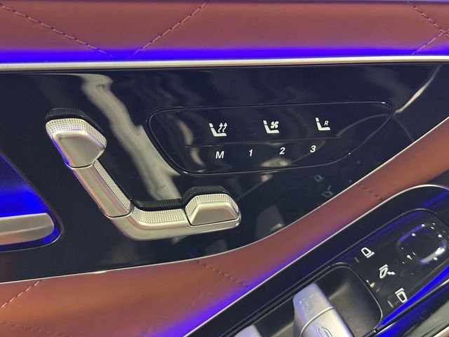 Certified 2022 Mercedes-Benz S 580 4MATIC Sedan image 17