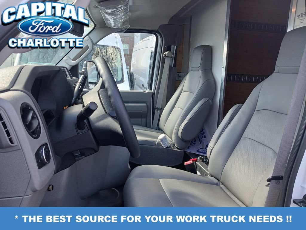 New 2026 Ford E-450 and Econoline 450 Super Duty w/ Power Equipment Group image 10