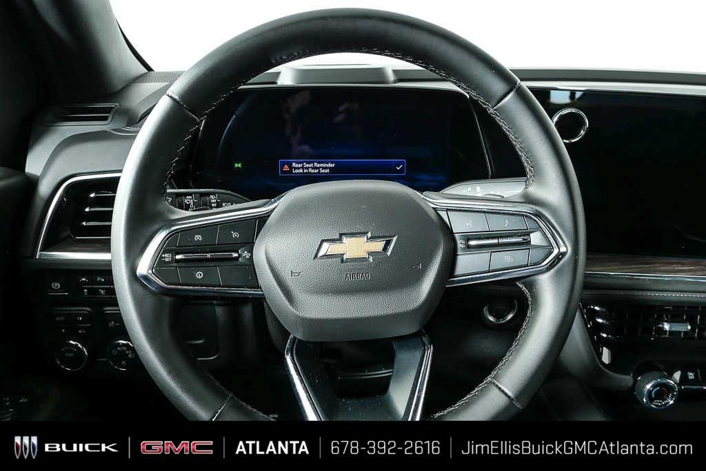 Certified 2025 Chevrolet Tahoe LT AWD/4WD image 10