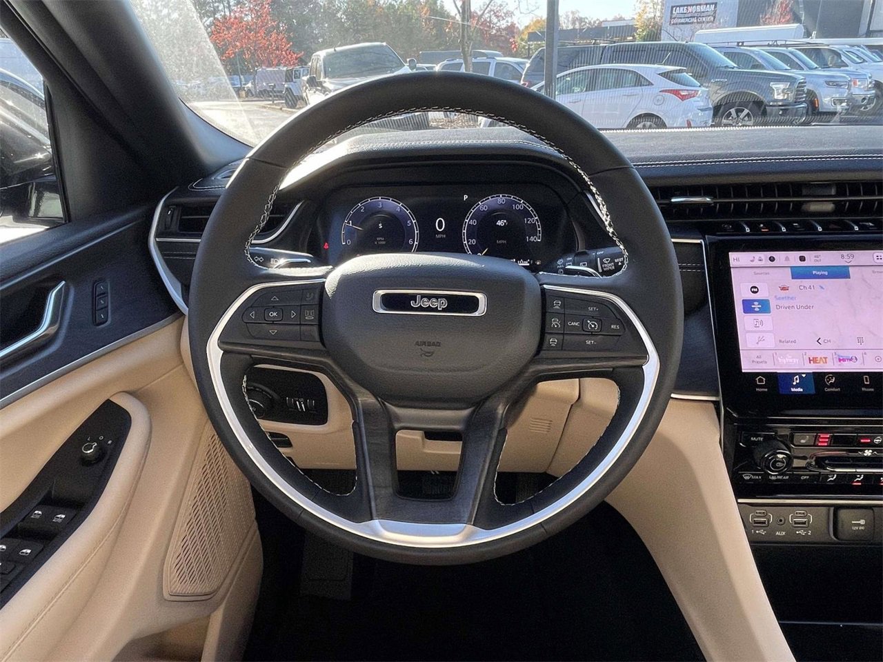 New 2025 Jeep Grand Cherokee Limited image 26