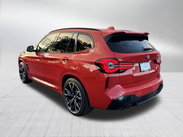 Used 2022 BMW X3 M w/ Executive Package AWD/4WD image 8