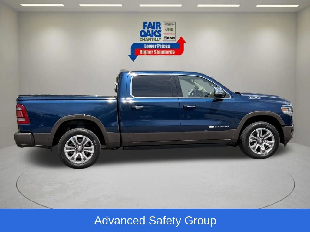 Certified 2019 RAM 1500 Limited RWD image 7